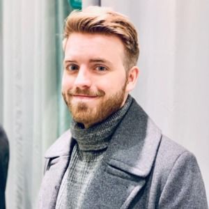 Meet your Posher, Joe